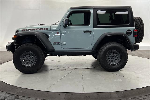 2024 Jeep Wrangler WRANGLER 2-DOOR RUBICON