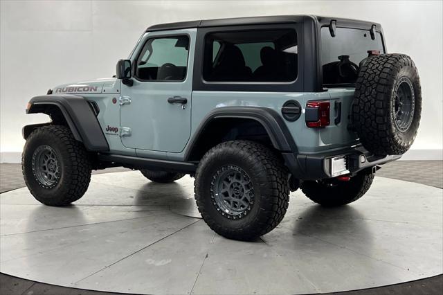 2024 Jeep Wrangler WRANGLER 2-DOOR RUBICON