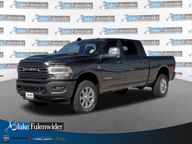 2024 RAM Ram 2500 RAM 2500 LARAMIE MEGA CAB 4X4 64 BOX