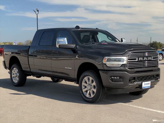 2024 RAM Ram 2500 RAM 2500 LARAMIE MEGA CAB 4X4 64 BOX