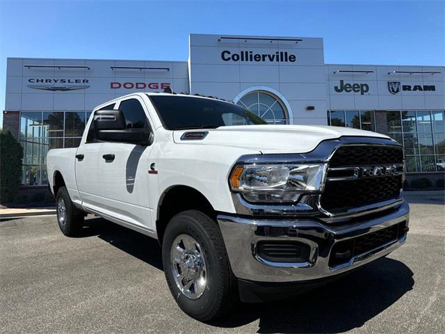 2024 RAM Ram 2500 RAM 2500 TRADESMAN CREW CAB 4X4 64 BOX