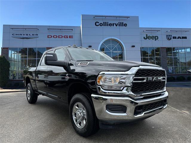 2024 RAM Ram 2500 RAM 2500 TRADESMAN CREW CAB 4X4 64 BOX