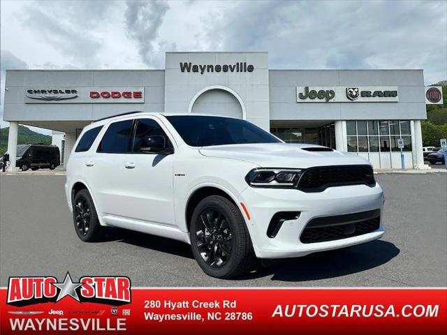 2024 Dodge Durango DURANGO R/T PLUS AWD