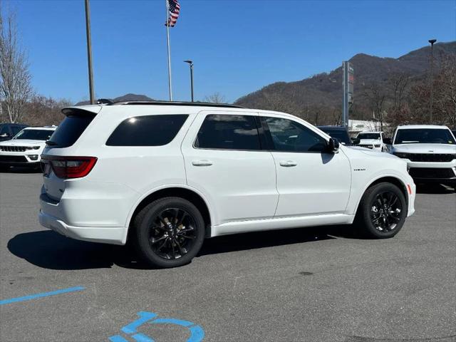 2024 Dodge Durango DURANGO R/T PLUS AWD