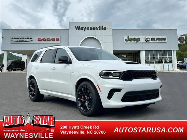 2024 Dodge Durango DURANGO R/T PLUS AWD