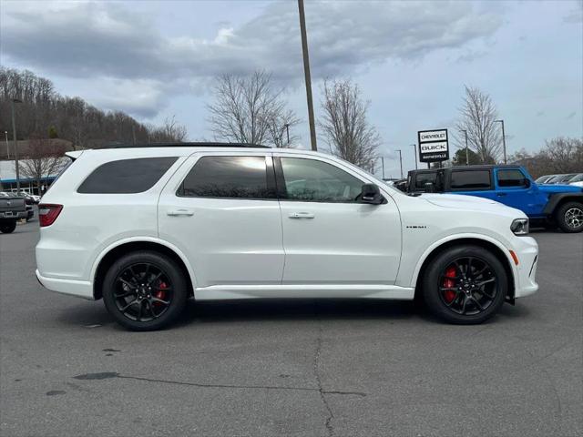 2024 Dodge Durango DURANGO R/T PLUS AWD