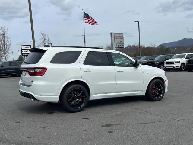 2024 Dodge Durango DURANGO R/T PLUS AWD