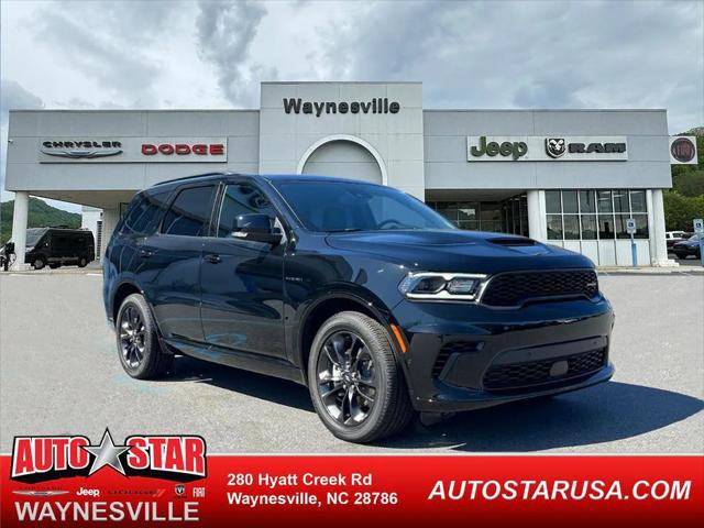 2024 Dodge Durango DURANGO R/T PLUS AWD