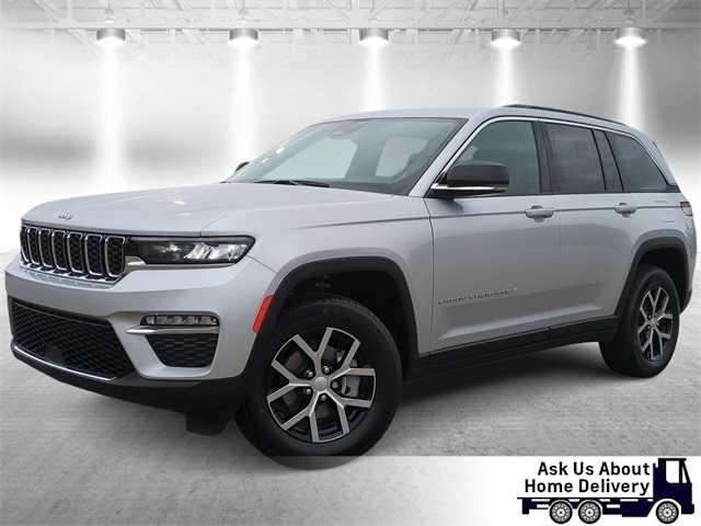 2024 Jeep Grand Cherokee GRAND CHEROKEE LIMITED 4X4