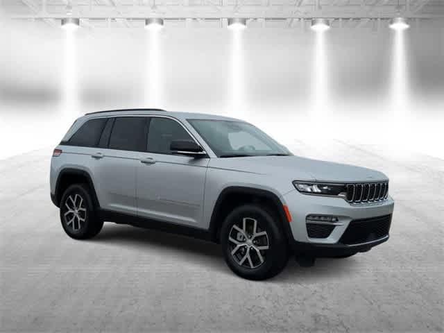 2024 Jeep Grand Cherokee GRAND CHEROKEE LIMITED 4X4