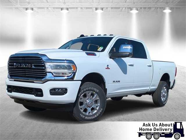 2024 RAM Ram 2500 RAM 2500 LARAMIE CREW CAB 4X4 64 BOX