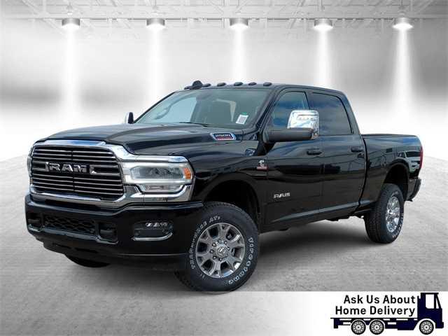 2024 RAM Ram 2500 RAM 2500 LARAMIE CREW CAB 4X4 64 BOX