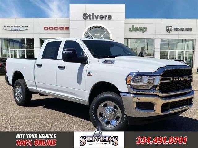 2024 RAM Ram 2500 RAM 2500 TRADESMAN CREW CAB 4X4 64 BOX