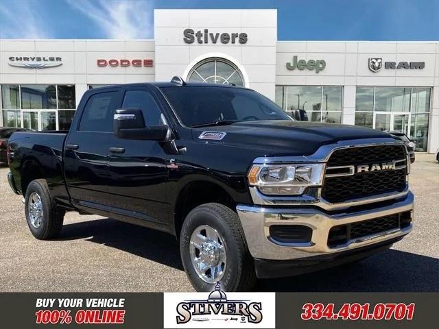 2024 RAM Ram 2500 RAM 2500 TRADESMAN CREW CAB 4X4 64 BOX