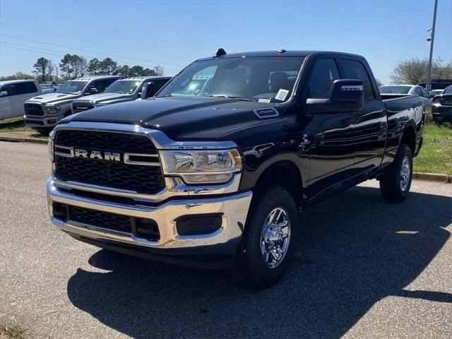 2024 RAM Ram 2500 RAM 2500 TRADESMAN CREW CAB 4X4 64 BOX