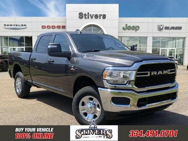 2024 RAM Ram 2500 RAM 2500 TRADESMAN CREW CAB 4X4 64 BOX