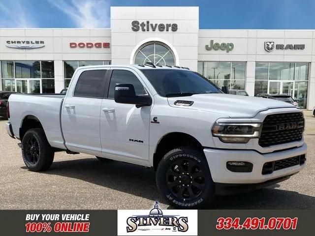 2024 RAM Ram 2500 RAM 2500 BIG HORN CREW CAB 4X4 64 BOX