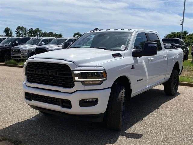 2024 RAM Ram 2500 RAM 2500 BIG HORN CREW CAB 4X4 64 BOX