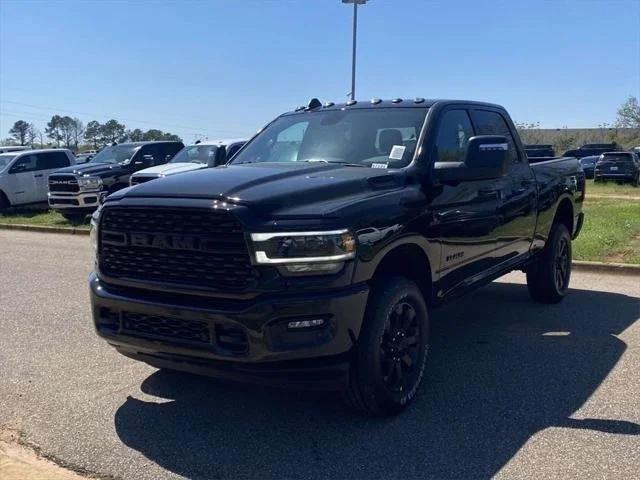 2024 RAM Ram 2500 RAM 2500 BIG HORN CREW CAB 4X4 64 BOX