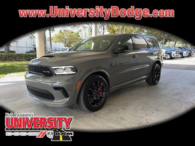 2024 Dodge Durango DURANGO SRT HELLCAT AWD