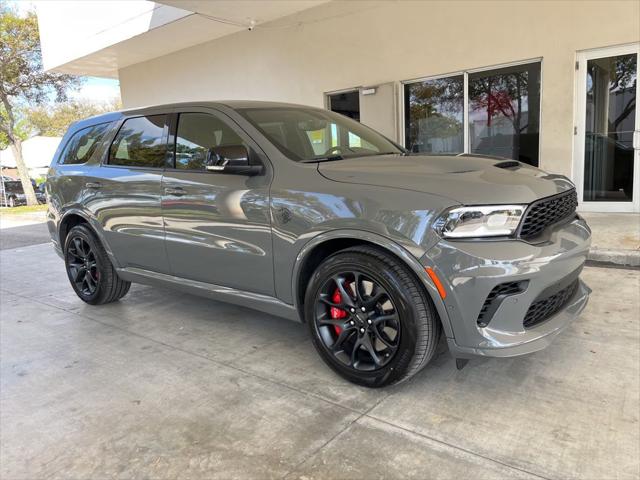 2024 Dodge Durango DURANGO SRT HELLCAT AWD