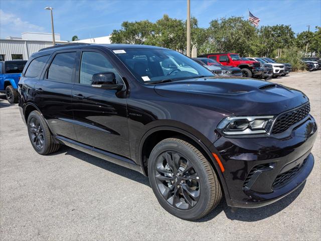 2024 Dodge Durango DURANGO R/T PLUS AWD