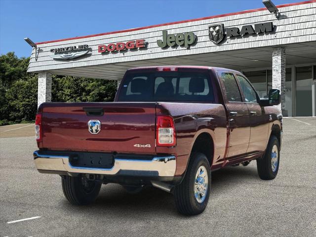 2024 RAM Ram 2500 RAM 2500 TRADESMAN CREW CAB 4X4 64 BOX