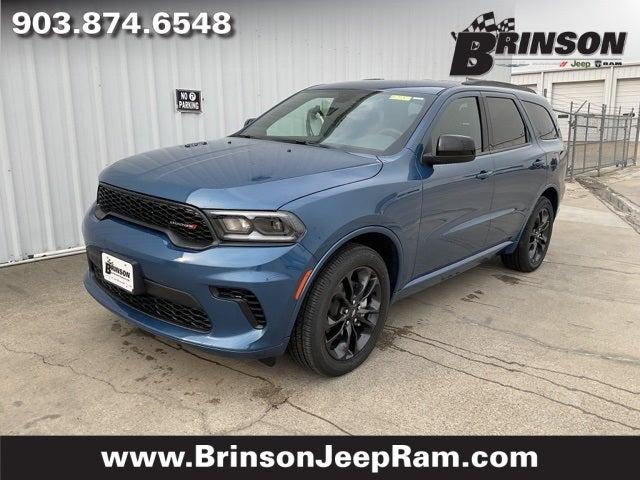 2024 Dodge Durango DURANGO GT RWD