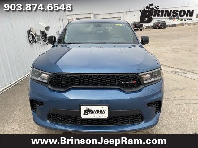 2024 Dodge Durango DURANGO GT RWD