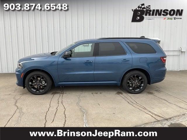 2024 Dodge Durango DURANGO GT RWD