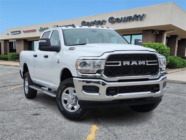 2024 RAM Ram 2500 RAM 2500 TRADESMAN CREW CAB 4X4 64 BOX