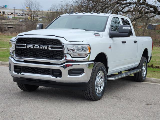 2024 RAM Ram 2500 RAM 2500 TRADESMAN CREW CAB 4X4 64 BOX