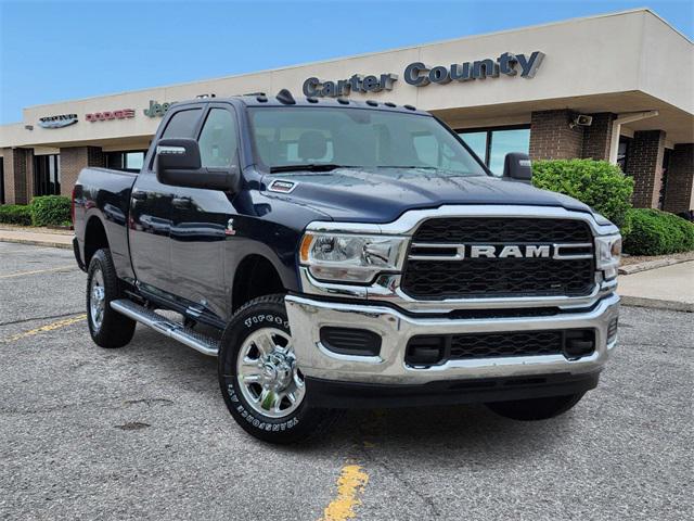 2024 RAM Ram 2500 RAM 2500 TRADESMAN CREW CAB 4X4 64 BOX