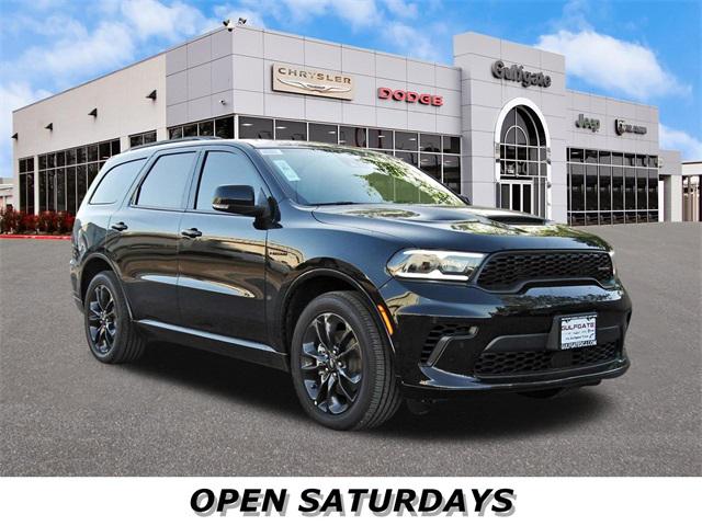 2024 Dodge Durango DURANGO R/T PLUS RWD