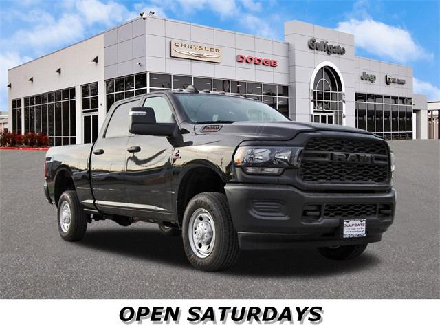 2024 RAM Ram 2500 RAM 2500 TRADESMAN CREW CAB 4X4 64 BOX