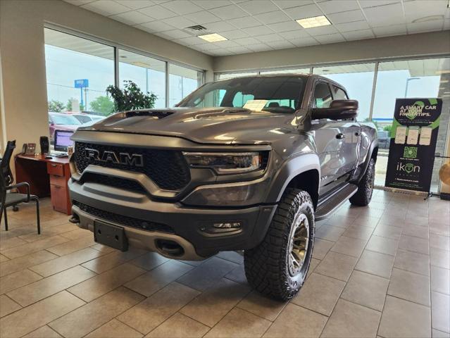 2024 RAM Ram 1500 RAM 1500 TRX CREW CAB 4X4 57 BOX