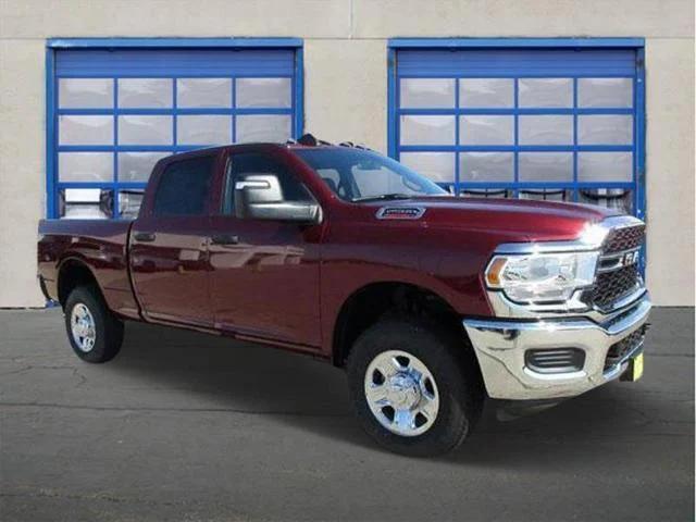 2024 RAM Ram 2500 RAM 2500 TRADESMAN CREW CAB 4X4 64 BOX