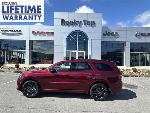 2024 Dodge Durango DURANGO R/T PLUS AWD