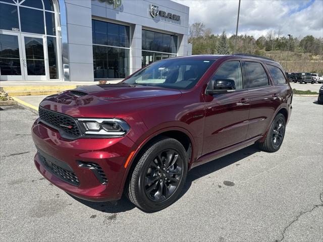 2024 Dodge Durango DURANGO R/T PLUS AWD