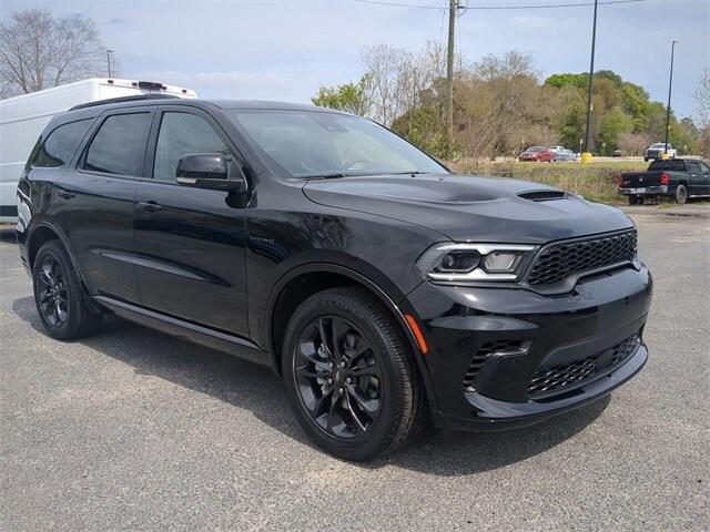 2024 Dodge Durango DURANGO R/T PLUS RWD