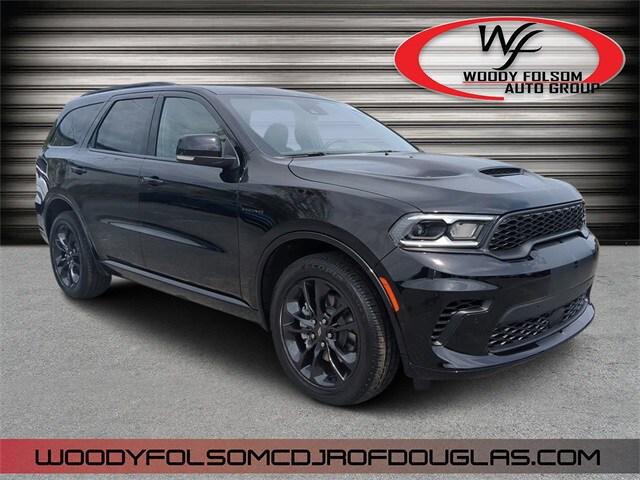 2024 Dodge Durango DURANGO R/T PLUS RWD