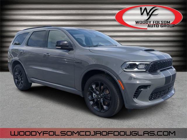 2024 Dodge Durango DURANGO R/T PLUS RWD