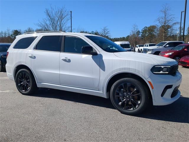 2024 Dodge Durango DURANGO GT RWD