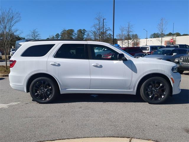 2024 Dodge Durango DURANGO GT RWD