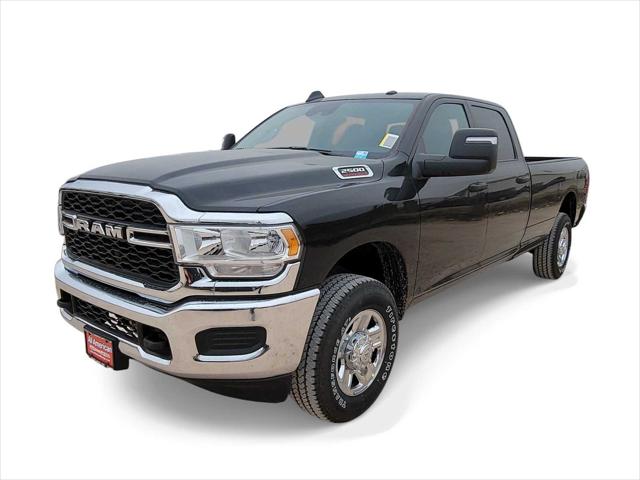 2024 RAM Ram 2500 RAM 2500 TRADESMAN CREW CAB 4X4 8 BOX