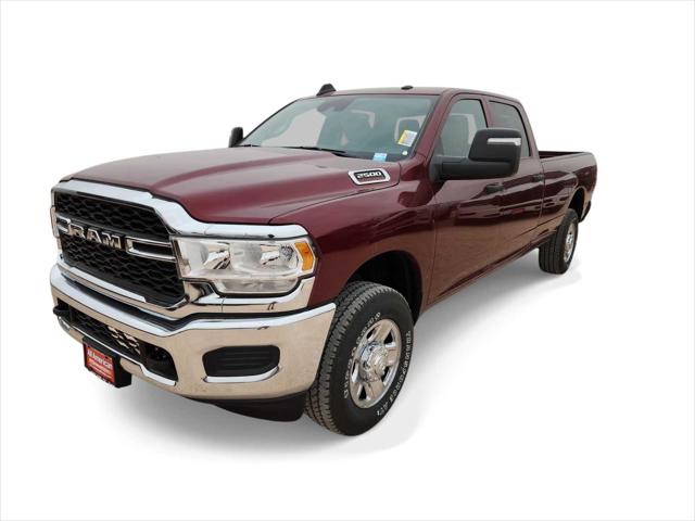 2024 RAM Ram 2500 RAM 2500 TRADESMAN CREW CAB 4X4 8 BOX