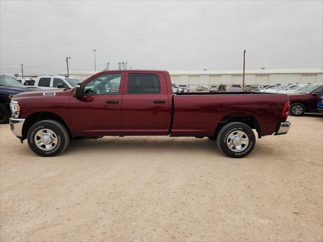 2024 RAM Ram 2500 RAM 2500 TRADESMAN CREW CAB 4X4 8 BOX