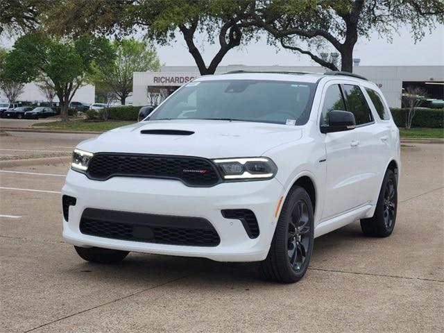 2024 Dodge Durango DURANGO R/T PLUS AWD