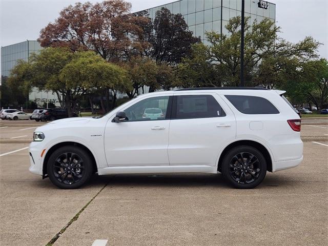 2024 Dodge Durango DURANGO R/T PLUS AWD