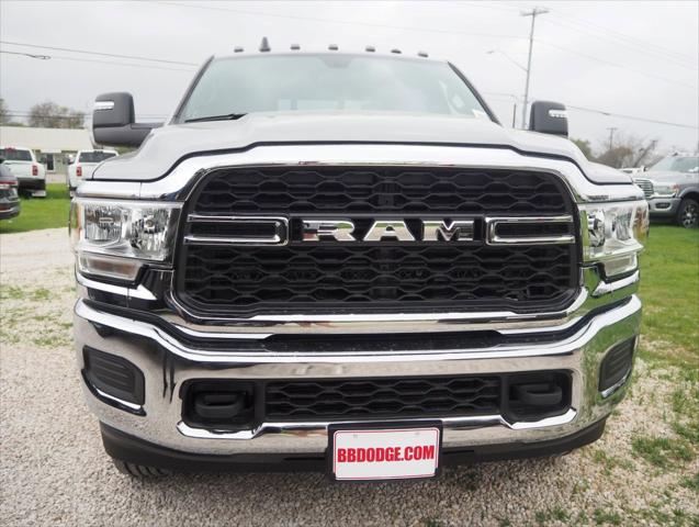 2024 RAM Ram 2500 RAM 2500 TRADESMAN CREW CAB 4X4 8 BOX